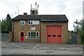 Howden fire station