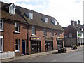 Belle Vue Cottages, 1-3 High Street, Cranbrook, Kent