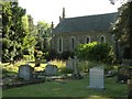 Whepstead Baptist church at Mickley Green