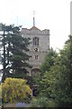 Leatherhead Parish Church, Surrey