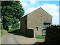 Barn at Hesley