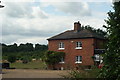 Building at Thorncroft Vineyard, Leatherhead, Surrey