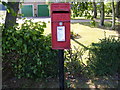 Framlingham Road Postbox