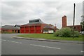 Leigh fire station