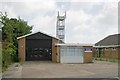 Bembridge fire station