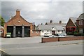 Beverley old fire station