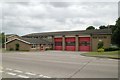 TA1133 : Bransholme fire station by Kevin Hale