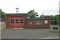 Heacham fire station