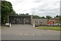 Fakenham fire station