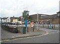 Car park in College Road