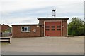 Martham fire station