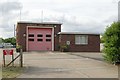 Attleborough fire station