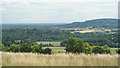 TQ1450 : View From Ranmore Common, Surrey (2) by Peter Trimming