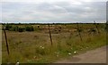 Disused sand and gravel quarry