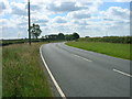 B1248 towards Tibthorpe