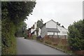 Weatherboard cottages at Well Hill