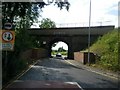 Pope Street Railway Bridge