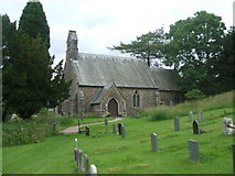 SD6994 : St Mark's Church, Cautley by Bill Henderson