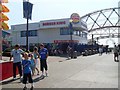 Burger King, Blackpool Pleasure Beach