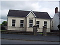 H8152 : Parish Hall for St. Patricks C.O.I. Benburb by HENRY CLARK