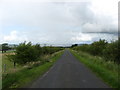 Country road near Nether Tofts Farm