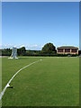 The Boundary, Barcombe Recreation Ground