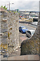 Steps to the Barbican - Plymouth