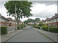 Milton Crescent - Milton Road