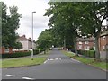 Hall Road - Gissing Road