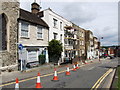 Junction of Delce Road and Star Hill, Rochester