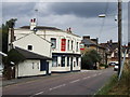 Railway Tavern, Lower Higham