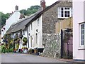 Cottages, Branscombe