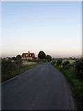 TQ4215 : Barcombe Mills Road by Simon Carey