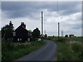 Church Street, near Lower Higham