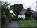 Church Street, near Lower Higham