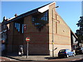 The Parish Church of St Alban, Pretoria Road