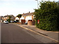 SY9996 : Corfe Mullen: postbox № BH21 188, Phelipps Road by Chris Downer