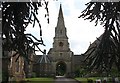 Cemetery Chapels, Malvern Cemetery