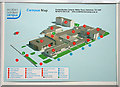 Scottish Borders Campus Map