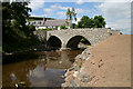 The Clifton Bridge at Primsidemill