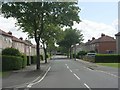 Waterton Road - viewed from Gissing Road