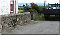 Coal delivery at Tai Newydd