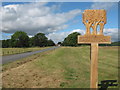 Shipbourne Village Sign