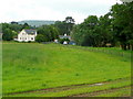 View to the end of Forge Road