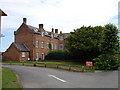 Deben Court on the edge of Wickham Market