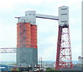 Coal Silos, Avonmouth