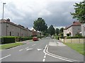 Waterton Road - viewed from Chantry Road