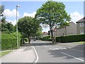 Waterton Road - viewed from Chantry Road