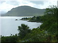 Bay on Loch na Cairidh