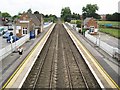 Pewsey railway station